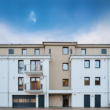 Moderne Apartments Mit Highspeed-Wlan Und Gratis-Tiefgarage Ihr Perfekter Rueckzugsort Nahe Dem Zentrum Und Der Therme I Barrierearm Бад-Кіссінген Екстер'єр фото