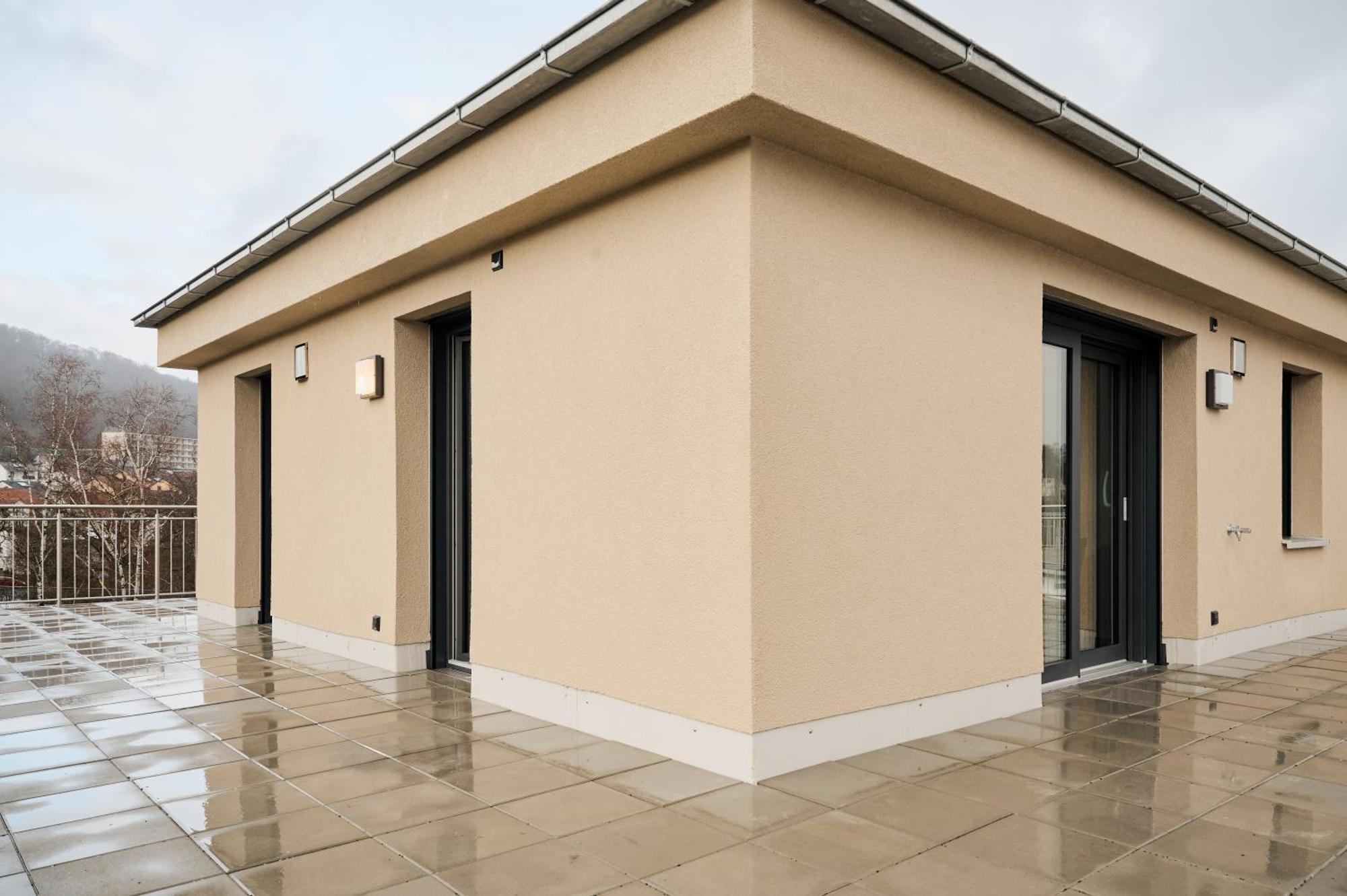 Moderne Apartments Mit Highspeed-Wlan Und Gratis-Tiefgarage Ihr Perfekter Rueckzugsort Nahe Dem Zentrum Und Der Therme I Barrierearm Бад-Кіссінген Екстер'єр фото
