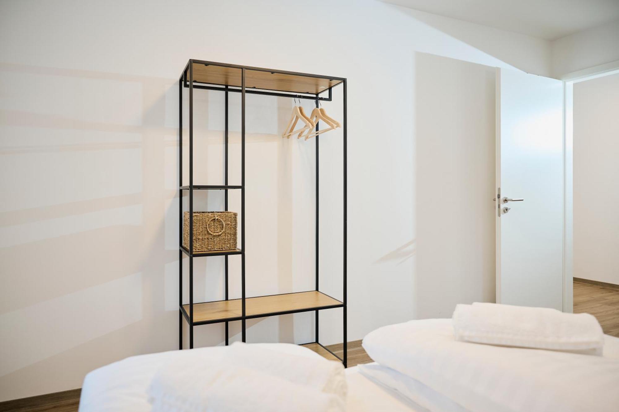 Moderne Apartments Mit Highspeed-Wlan Und Gratis-Tiefgarage Ihr Perfekter Rueckzugsort Nahe Dem Zentrum Und Der Therme I Barrierearm Бад-Кіссінген Екстер'єр фото