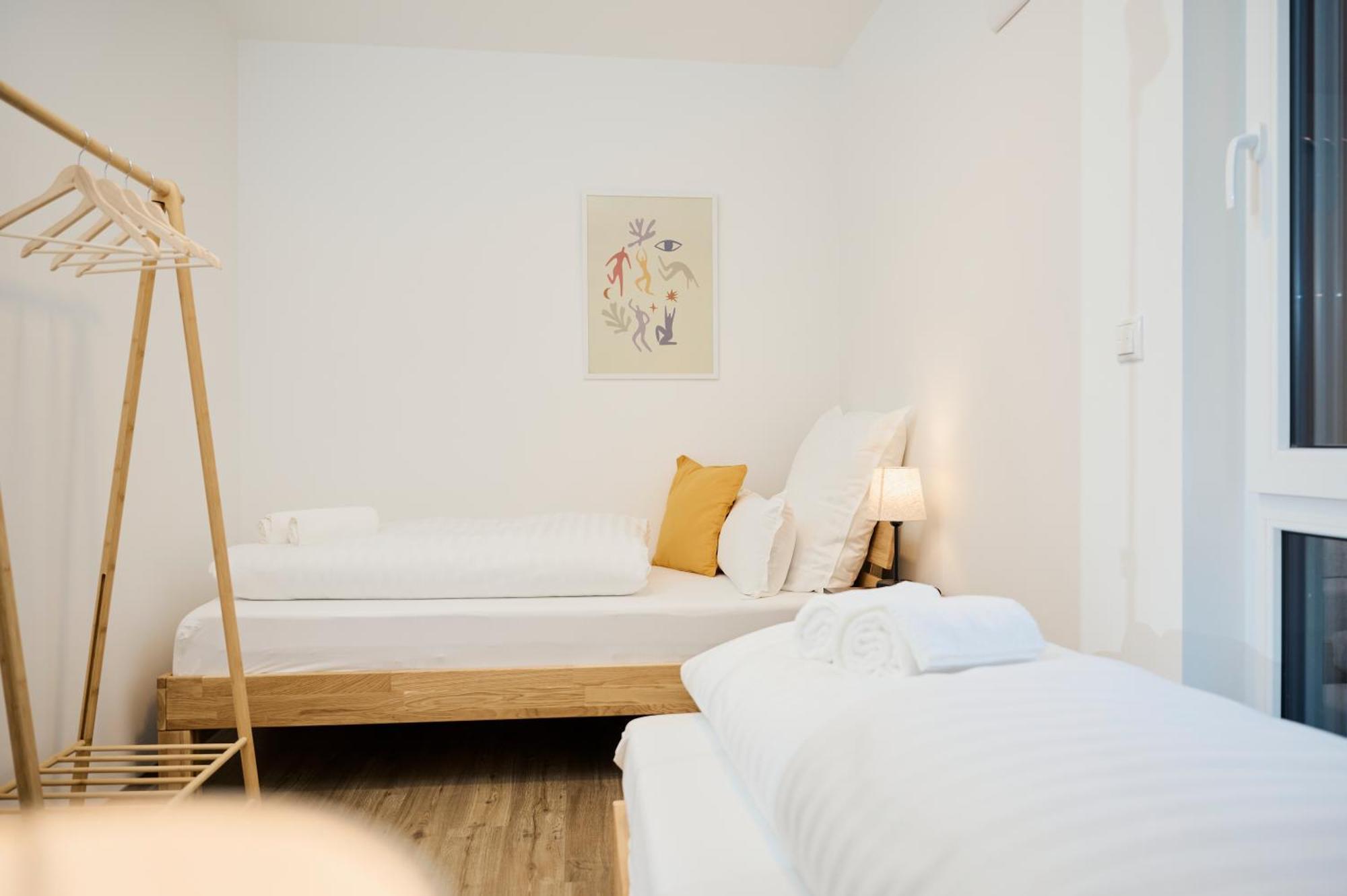 Moderne Apartments Mit Highspeed-Wlan Und Gratis-Tiefgarage Ihr Perfekter Rueckzugsort Nahe Dem Zentrum Und Der Therme I Barrierearm Бад-Кіссінген Екстер'єр фото